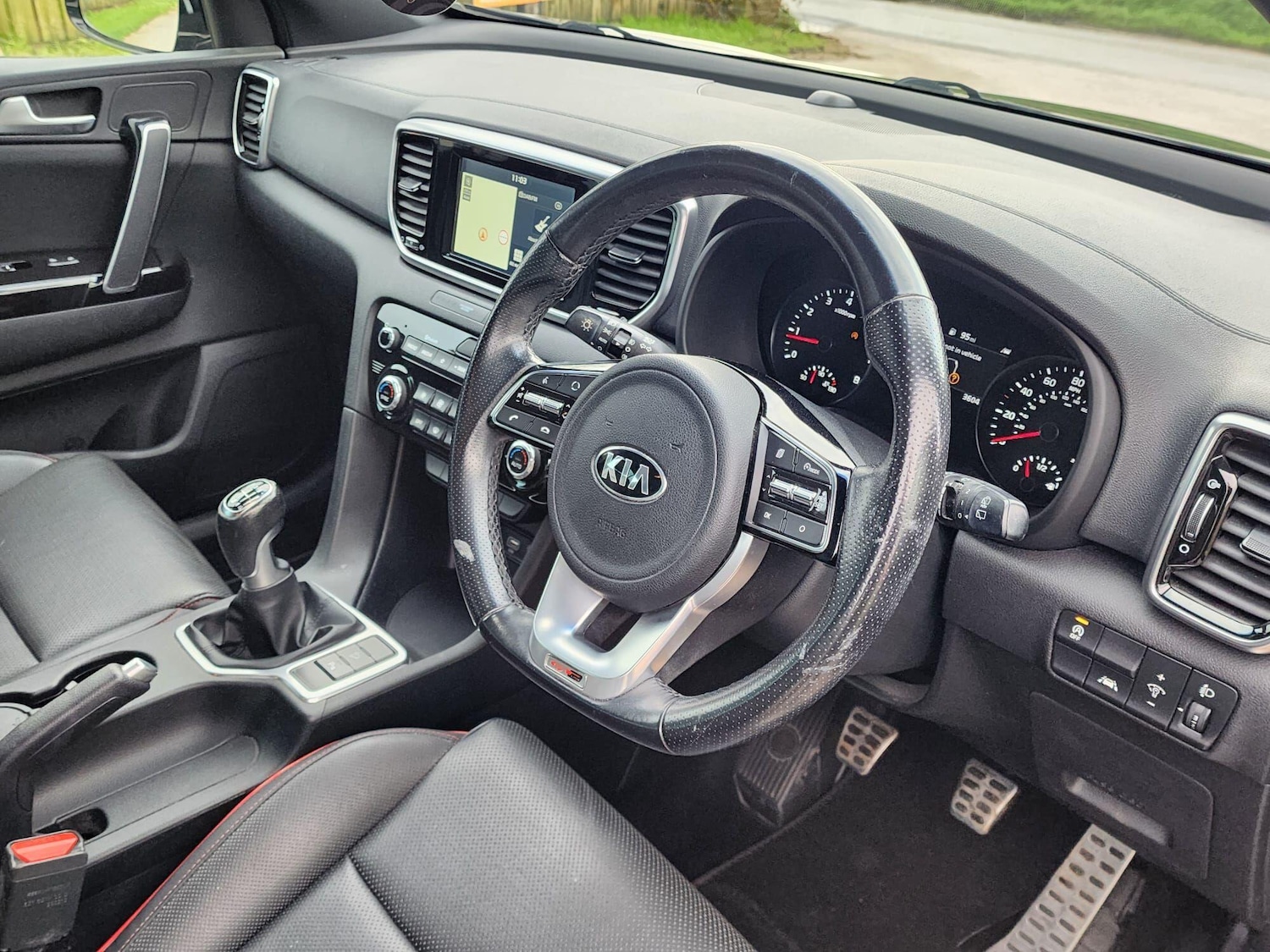 Used Kia Sportage 2020 for sale - 76918650: Photo 20