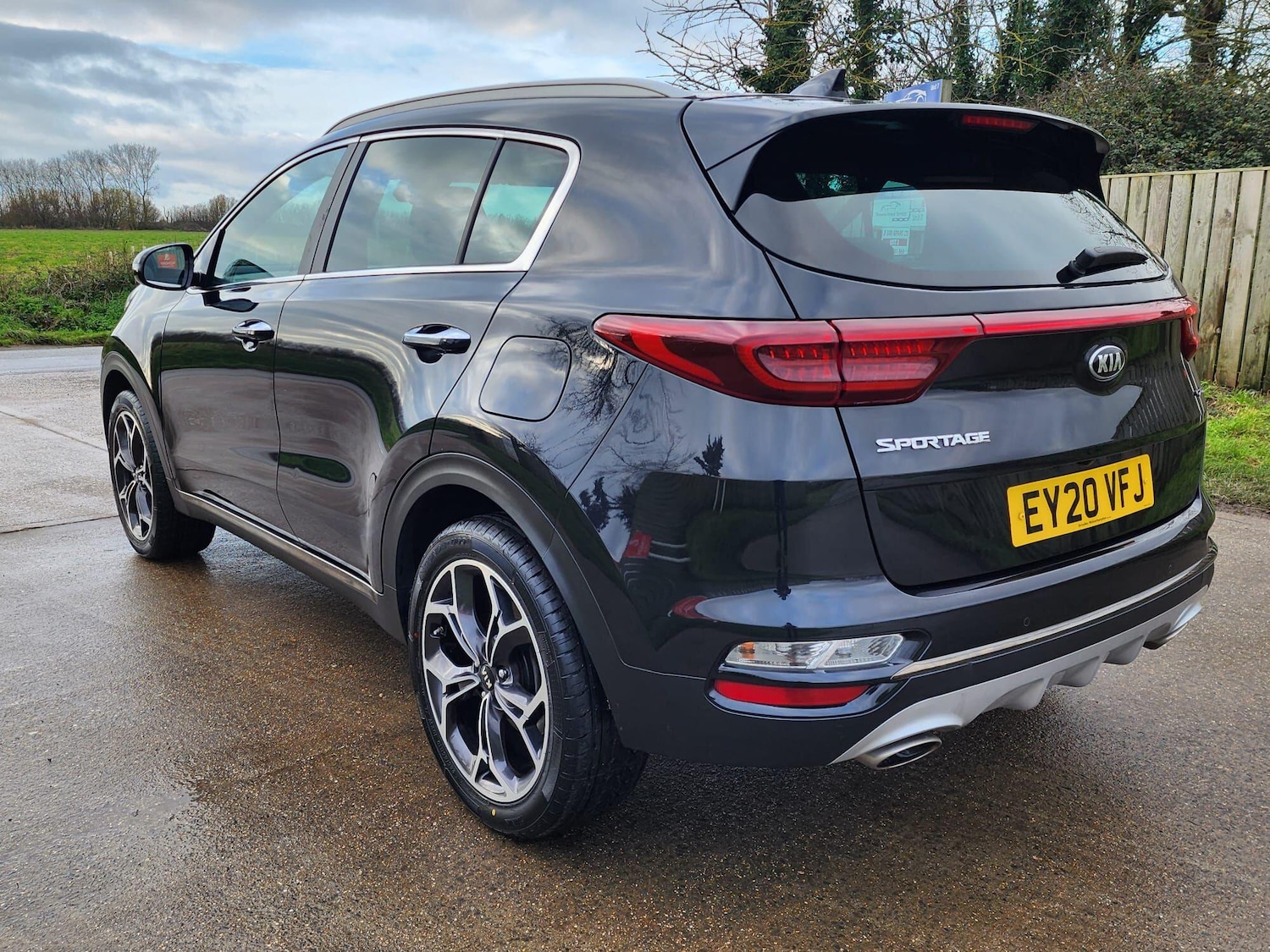 Used Kia Sportage 2020 for sale - 76918650: Photo 4