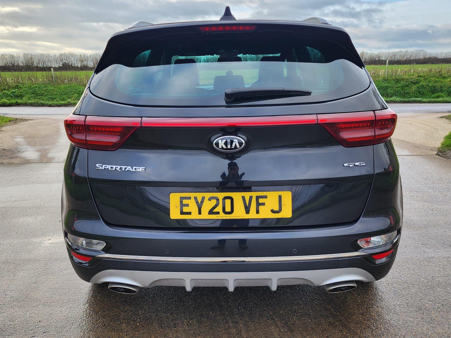 Used Kia Sportage 2020 for sale - 76918650: Photo 5