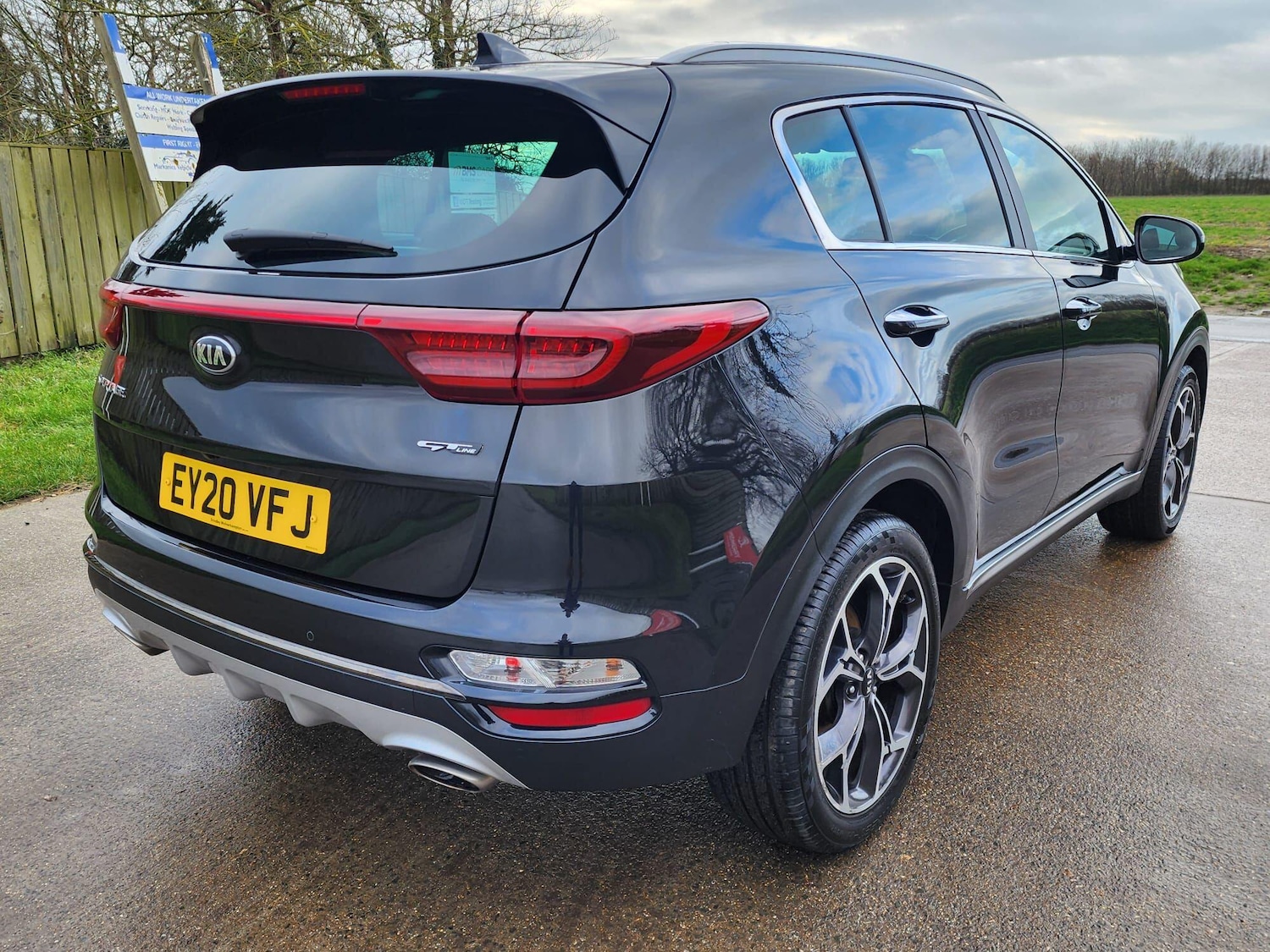 Used Kia Sportage 2020 for sale - 76918650: Photo 6