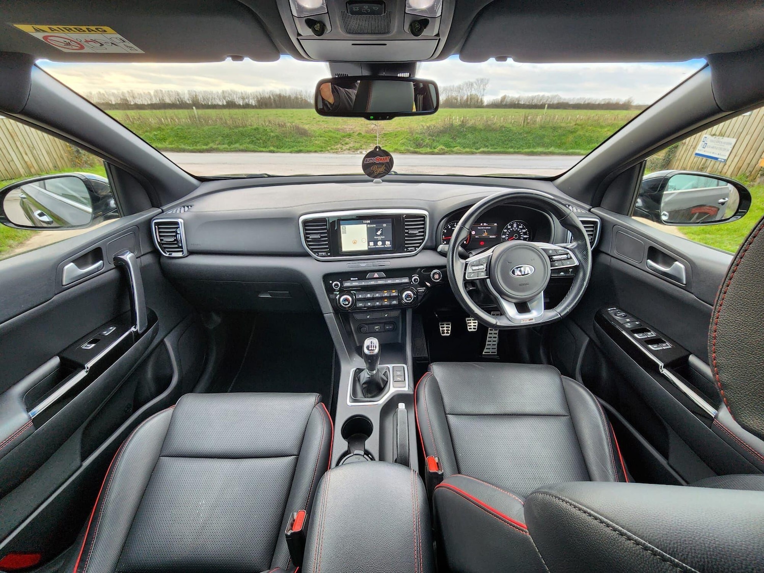 Used Kia Sportage 2020 for sale - 76918650: Photo 9