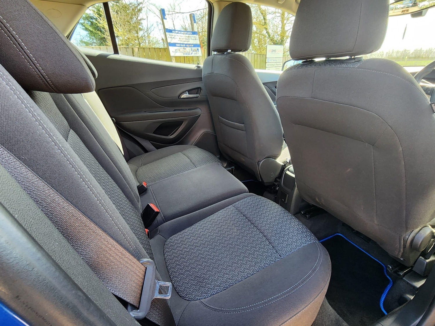 Used Vauxhall Mokka X 2017 for sale - 78020180: Photo 12