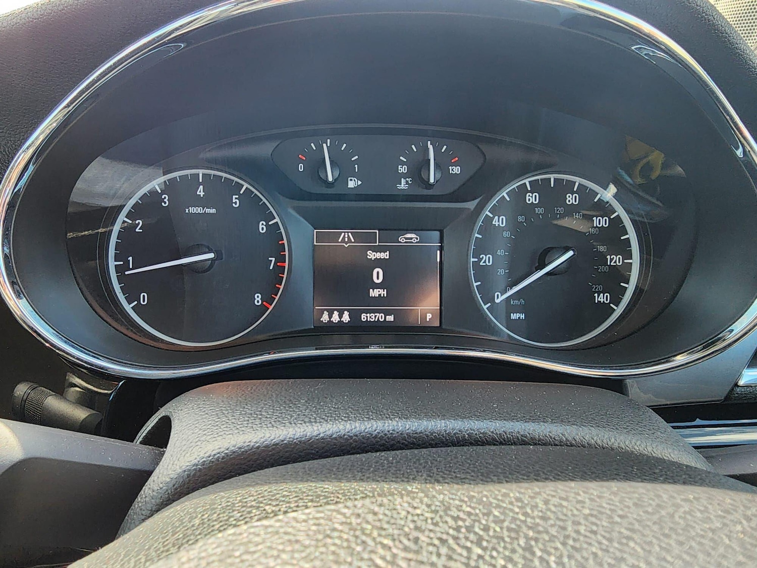 Used Vauxhall Mokka X 2017 for sale - 78020180: Photo 15