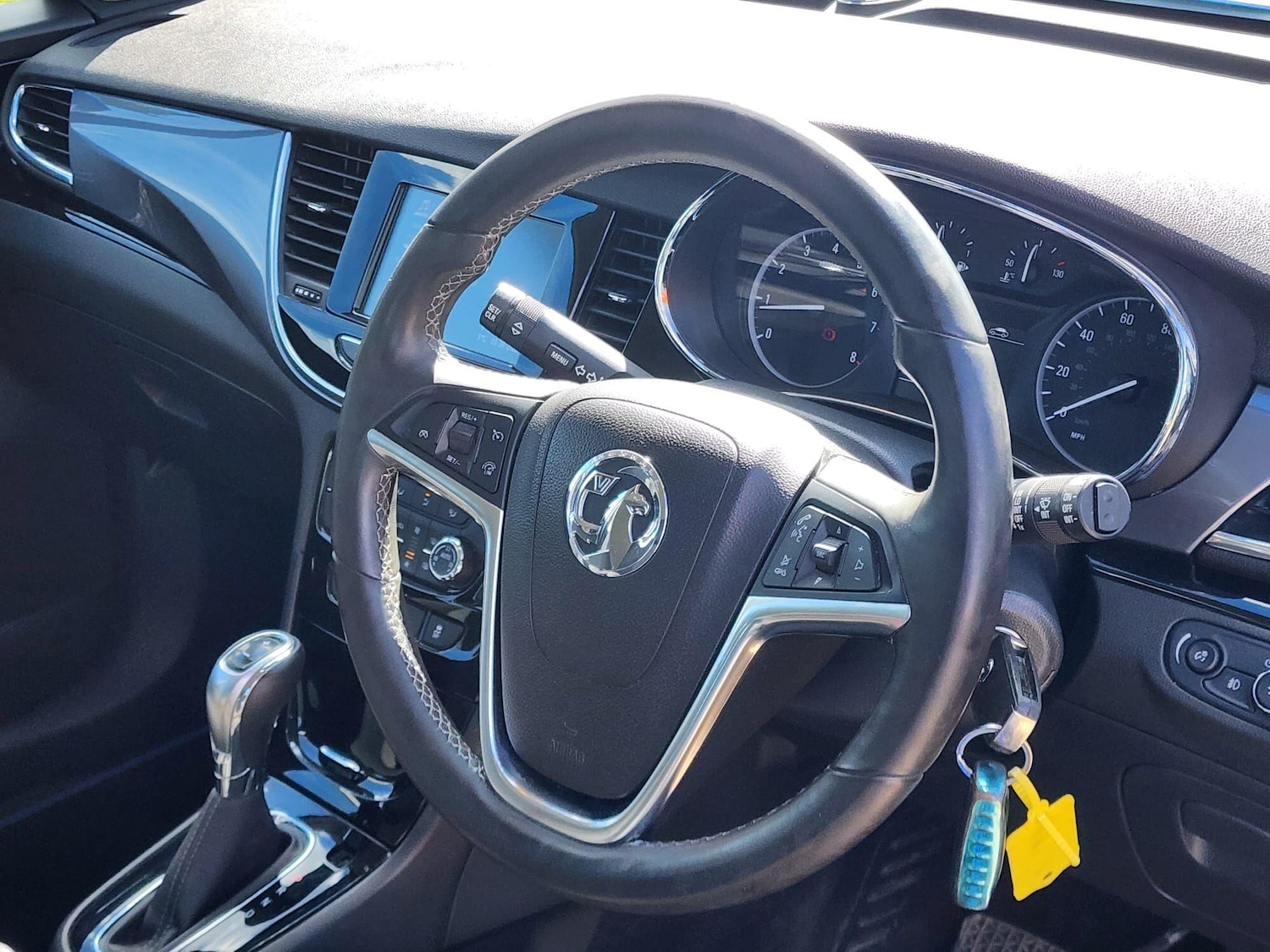 Used Vauxhall Mokka X 2017 for sale - 78020180: Photo 17