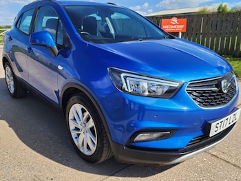 Vauxhall Mokka X feature image