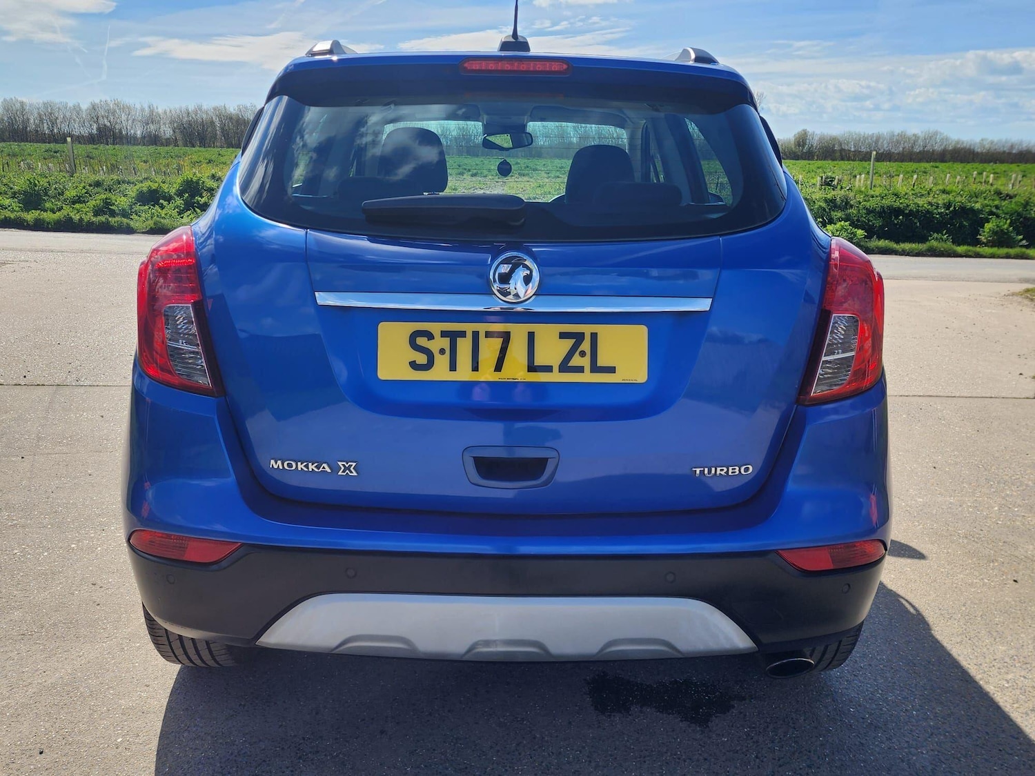 Used Vauxhall Mokka X 2017 for sale - 78020180: Photo 5