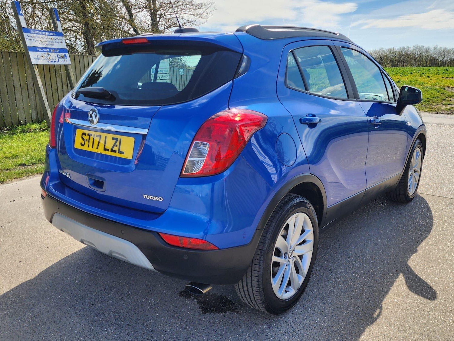 Used Vauxhall Mokka X 2017 for sale - 78020180: Photo 6