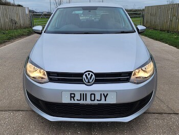 Used Volkswagen Polo 2011 for sale - 77066510: Photo