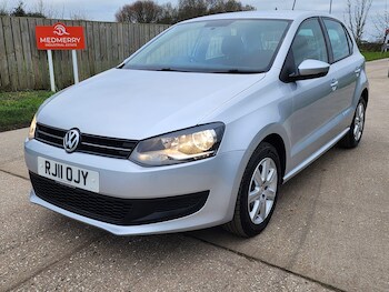 Used Volkswagen Polo 2011 for sale - 77066510: Photo