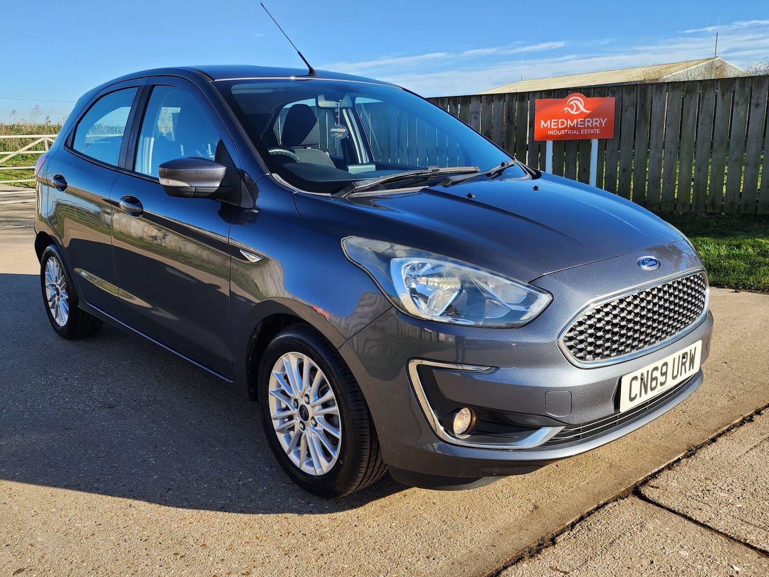 Used Ford Ka+ 2019 for sale - 76657978: Photo 1