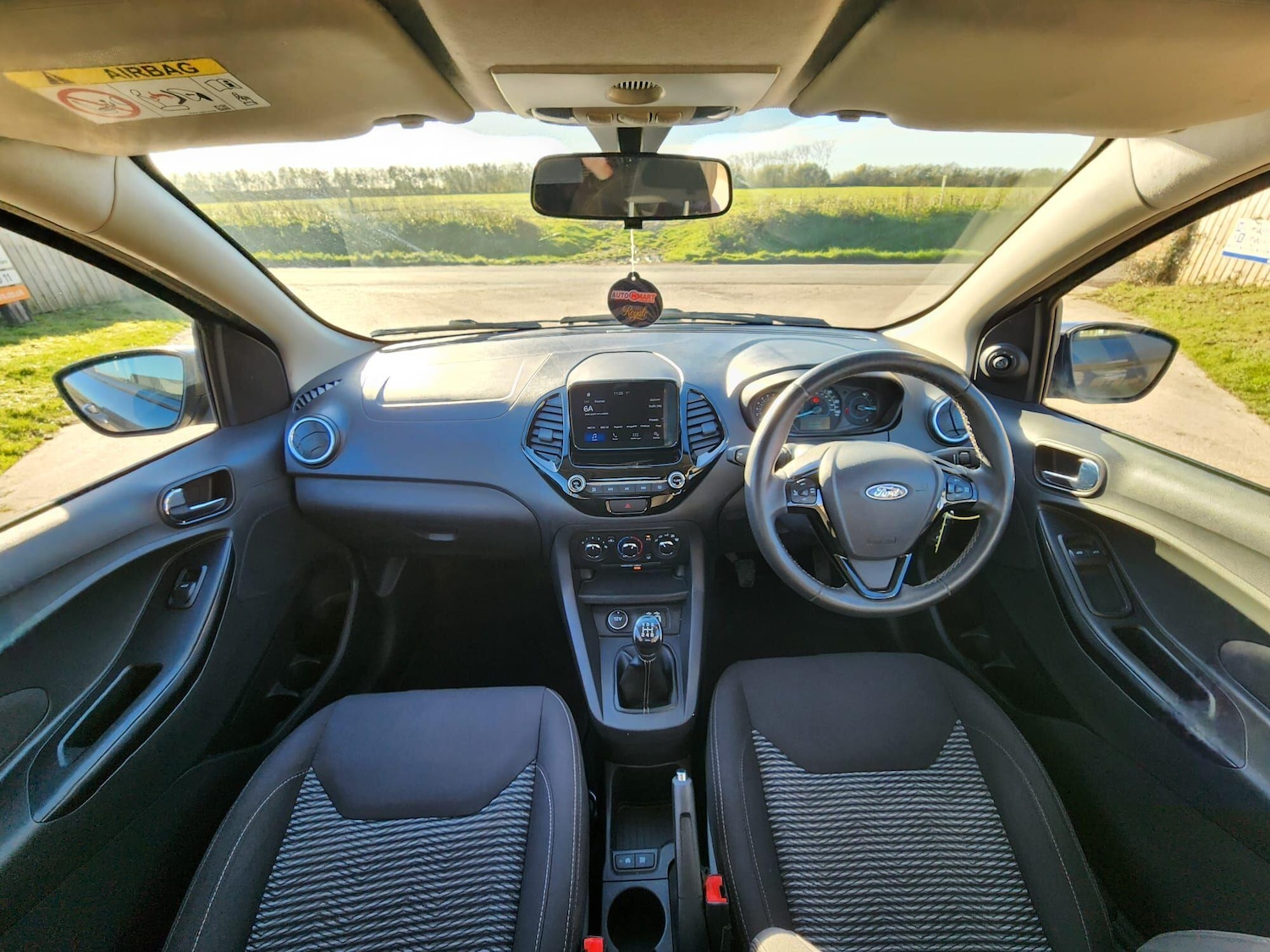 Used Ford Ka+ 2019 for sale - 76657978: Photo 11