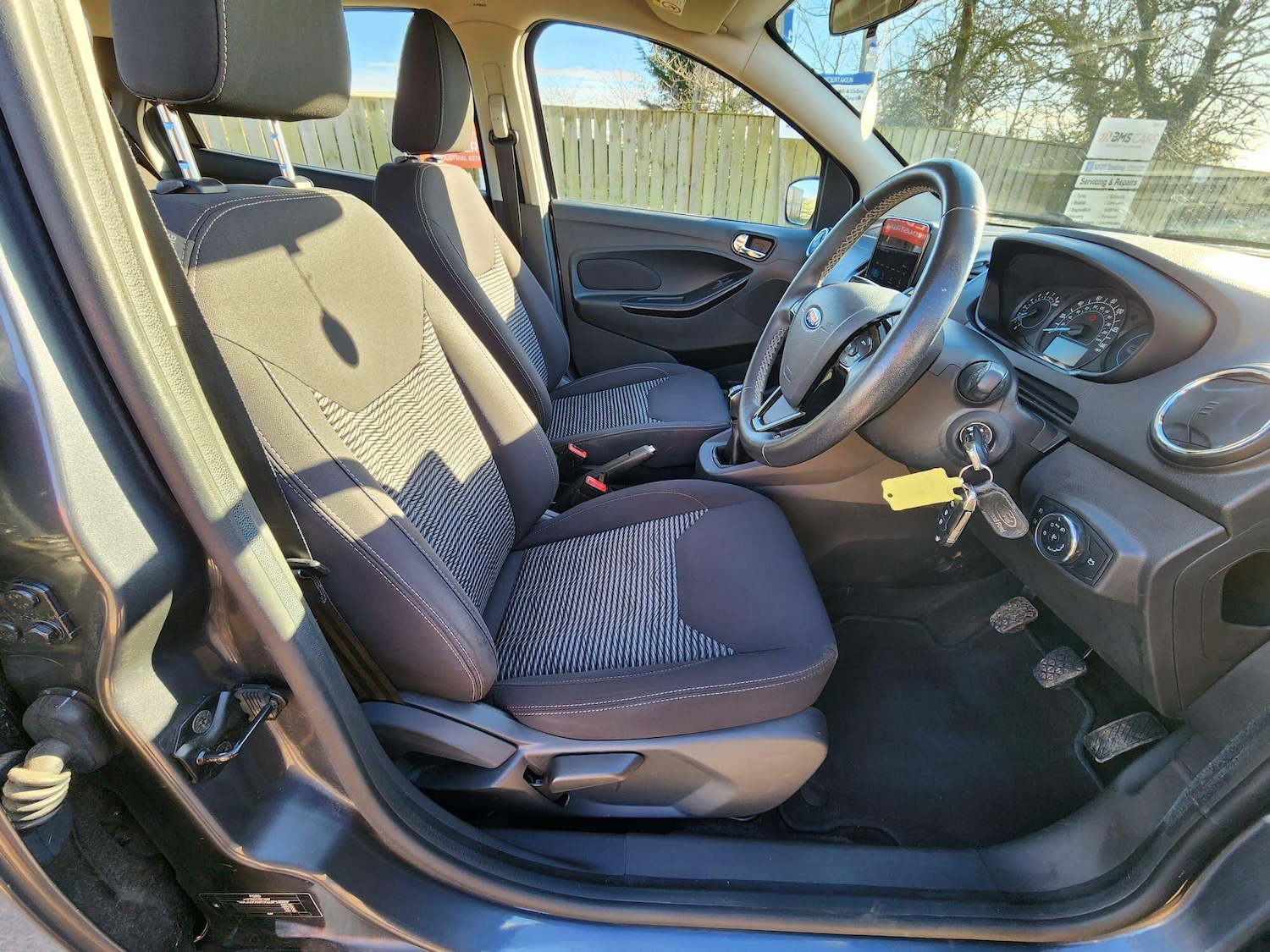 Used Ford Ka+ 2019 for sale - 76657978: Photo 13