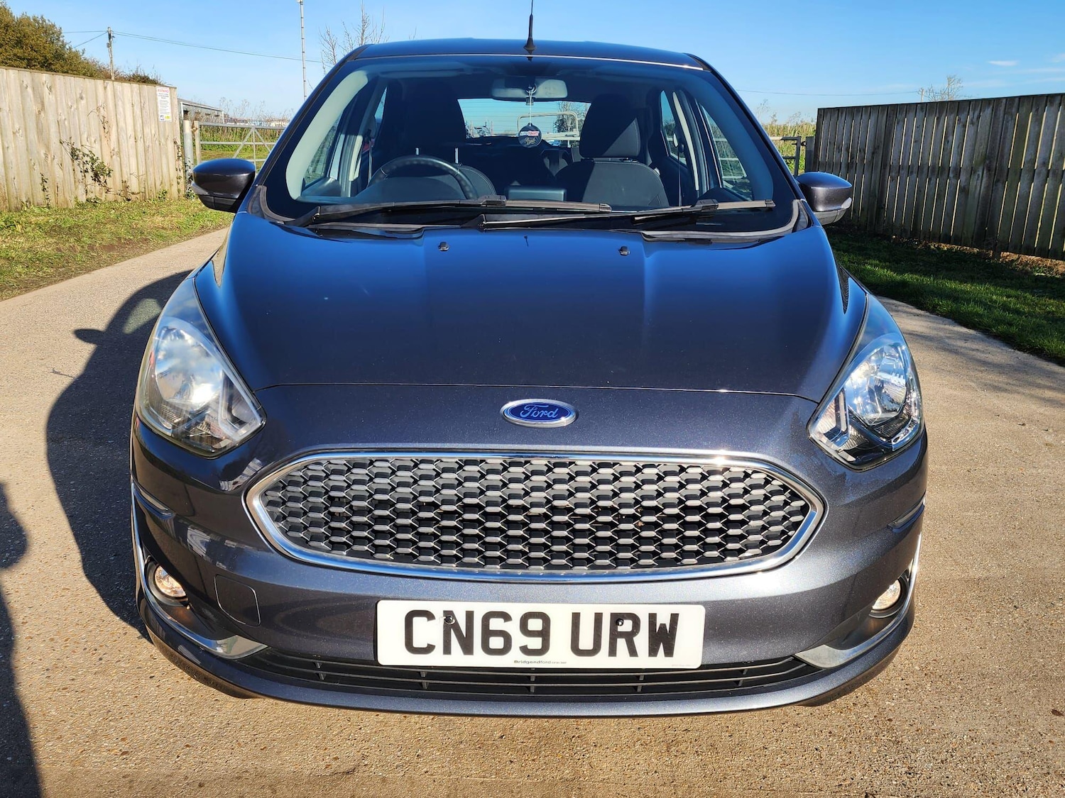 Used Ford Ka+ 2019 for sale - 76657978: Photo 2