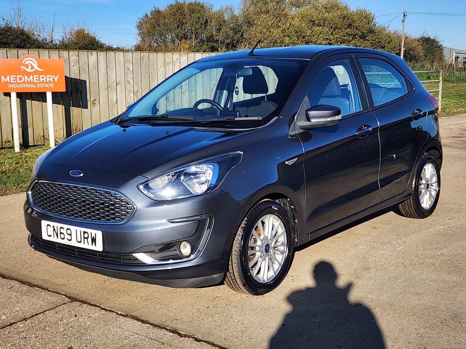Used Ford Ka+ 2019 for sale - 76657978: Photo 3