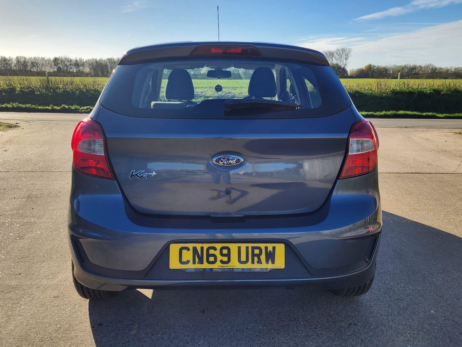 Used Ford Ka+ 2019 for sale - 76657978: Photo 6