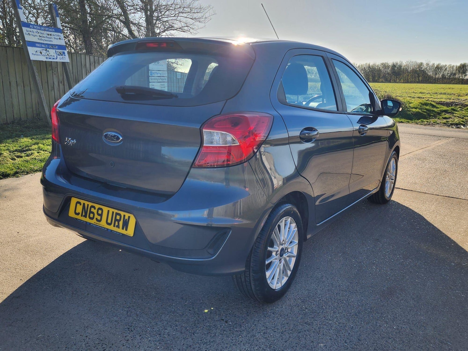 Used Ford Ka+ 2019 for sale - 76657978: Photo 7
