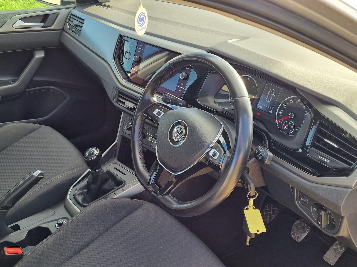 Used Volkswagen Polo 2018 for sale - 76349059: Photo 10