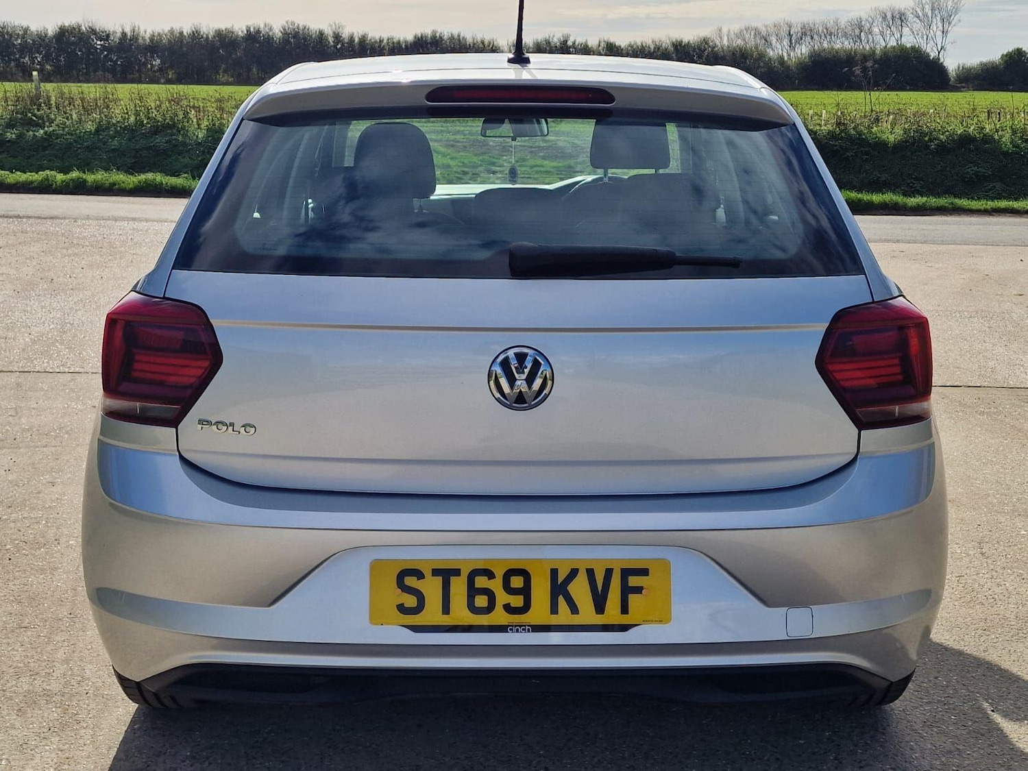 Used Volkswagen Polo 2018 for sale - 76349059: Photo 5