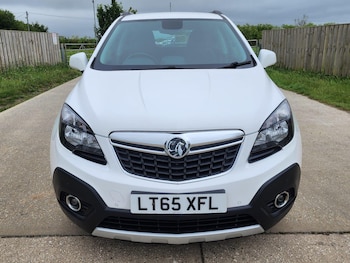 Used Vauxhall Mokka 2016 for sale - 78911055: Photo