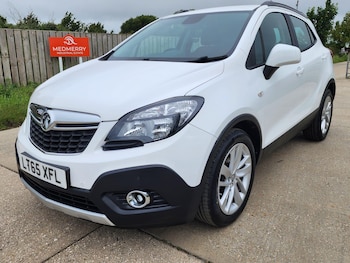Used Vauxhall Mokka 2016 for sale - 78911055: Photo