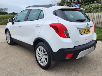 Used Vauxhall Mokka 2016 for sale - 78911055: Photo