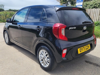 Used Kia Picanto 2021 for sale - 78947591: Photo
