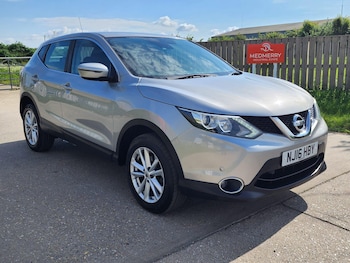 Used Nissan Qashqai 2016 for sale - 78842293: Photo