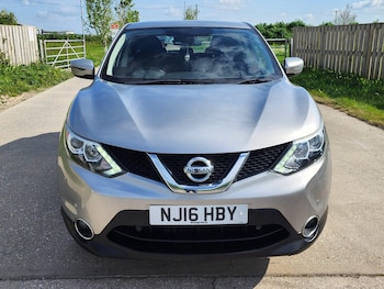 Used Nissan Qashqai 2016 for sale - 78842293: Photo