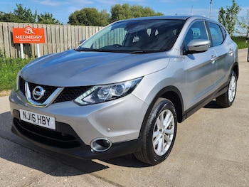 Used Nissan Qashqai 2016 for sale - 78842293: Photo