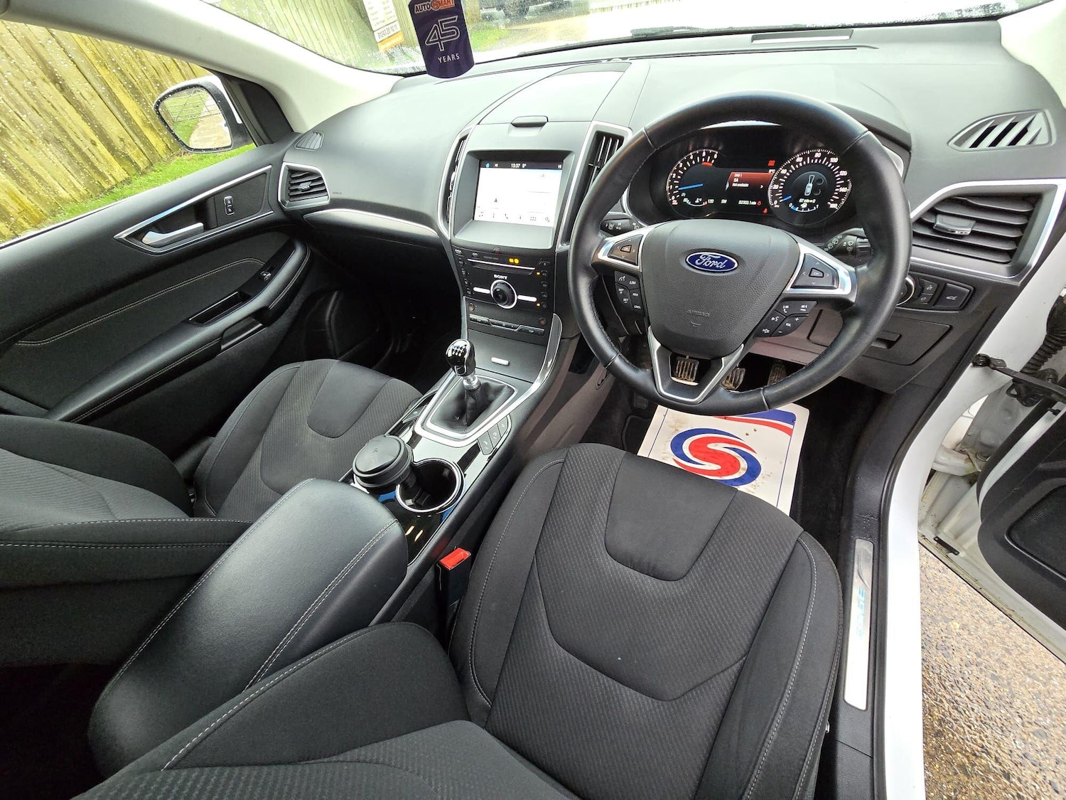 Used Ford Edge 2017 for sale - 77456415: Photo 14