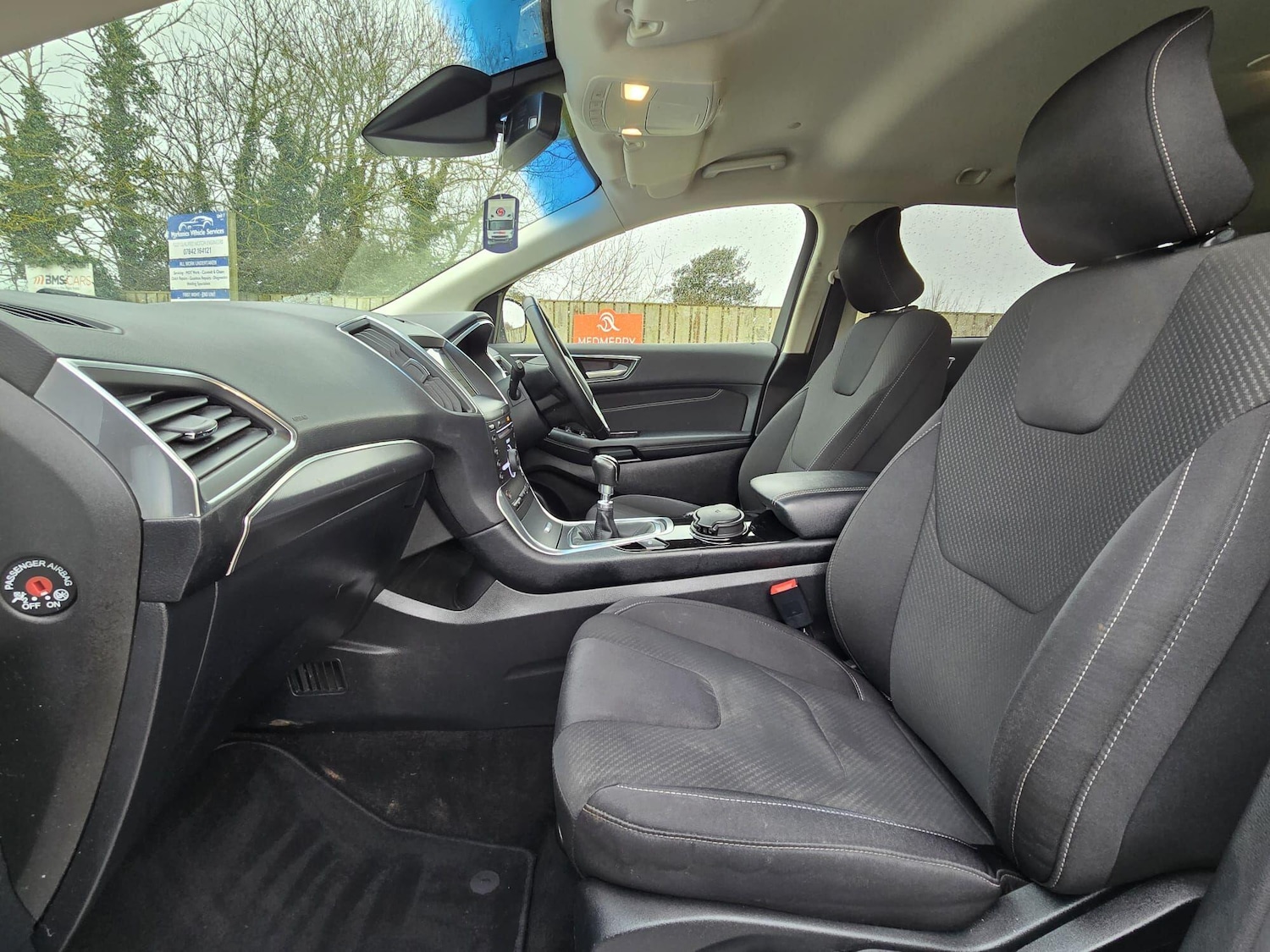 Used Ford Edge 2017 for sale - 77456415: Photo 16