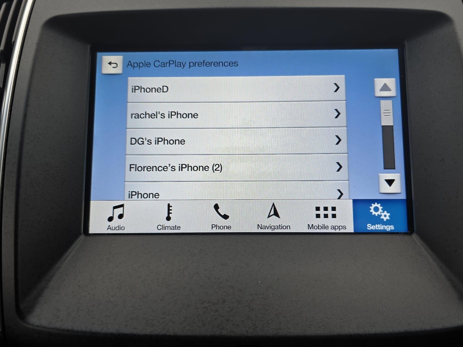 Used Ford Edge 2017 for sale - 77456415: Photo 22