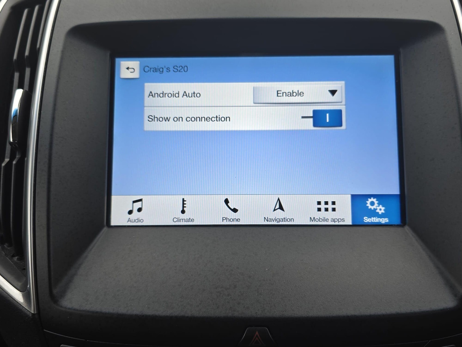 Used Ford Edge 2017 for sale - 77456415: Photo 23