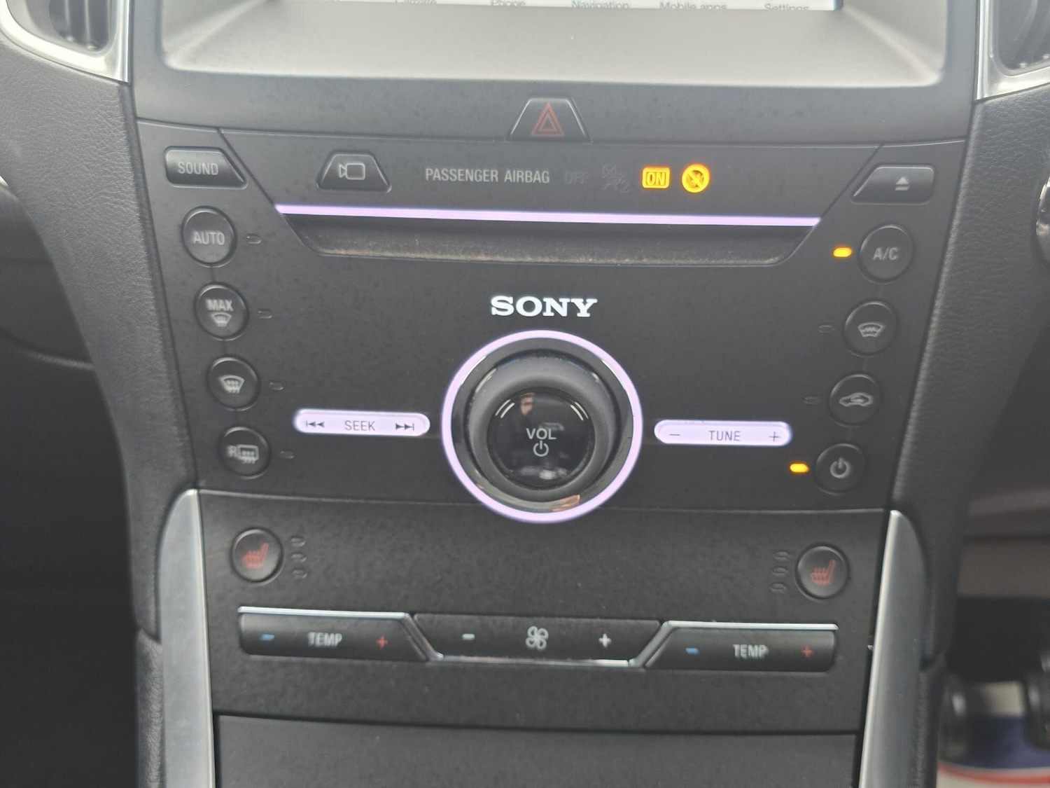 Used Ford Edge 2017 for sale - 77456415: Photo 24