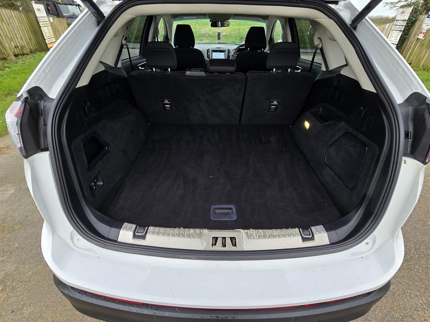 Used Ford Edge 2017 for sale - 77456415: Photo 25