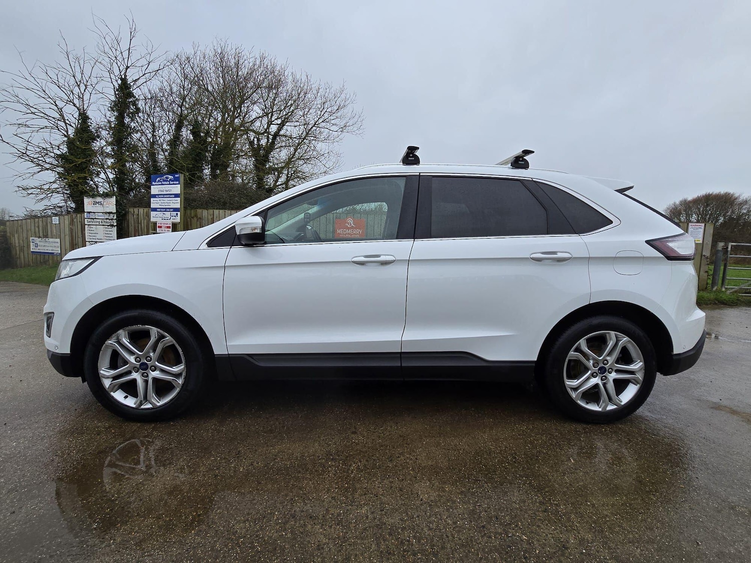 Used Ford Edge 2017 for sale - 77456415: Photo 5