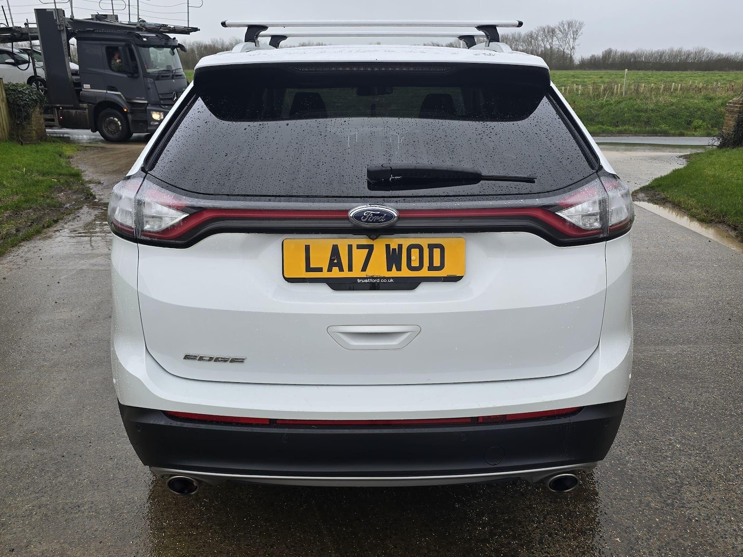 Used Ford Edge 2017 for sale - 77456415: Photo 6