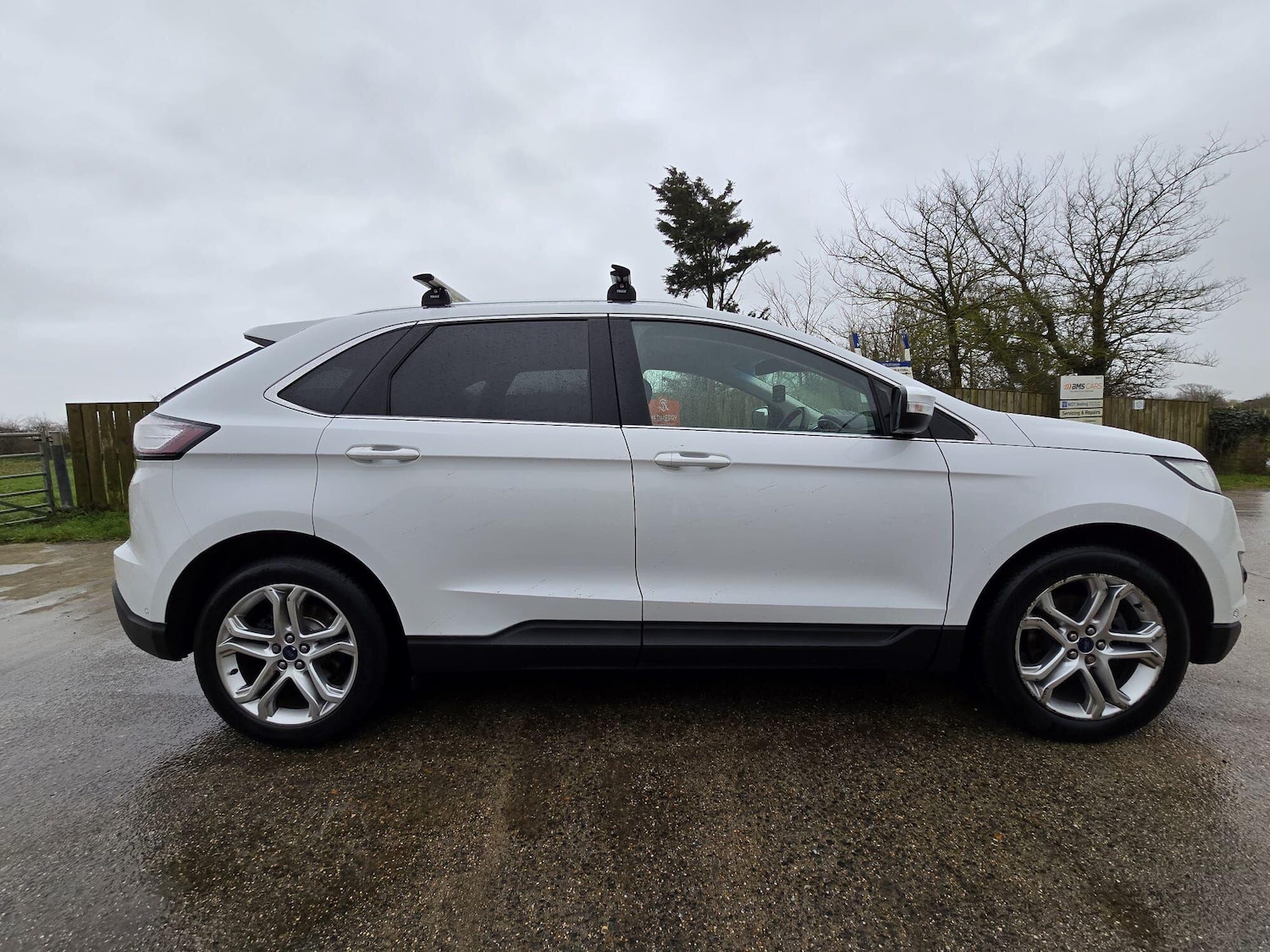 Used Ford Edge 2017 for sale - 77456415: Photo 7