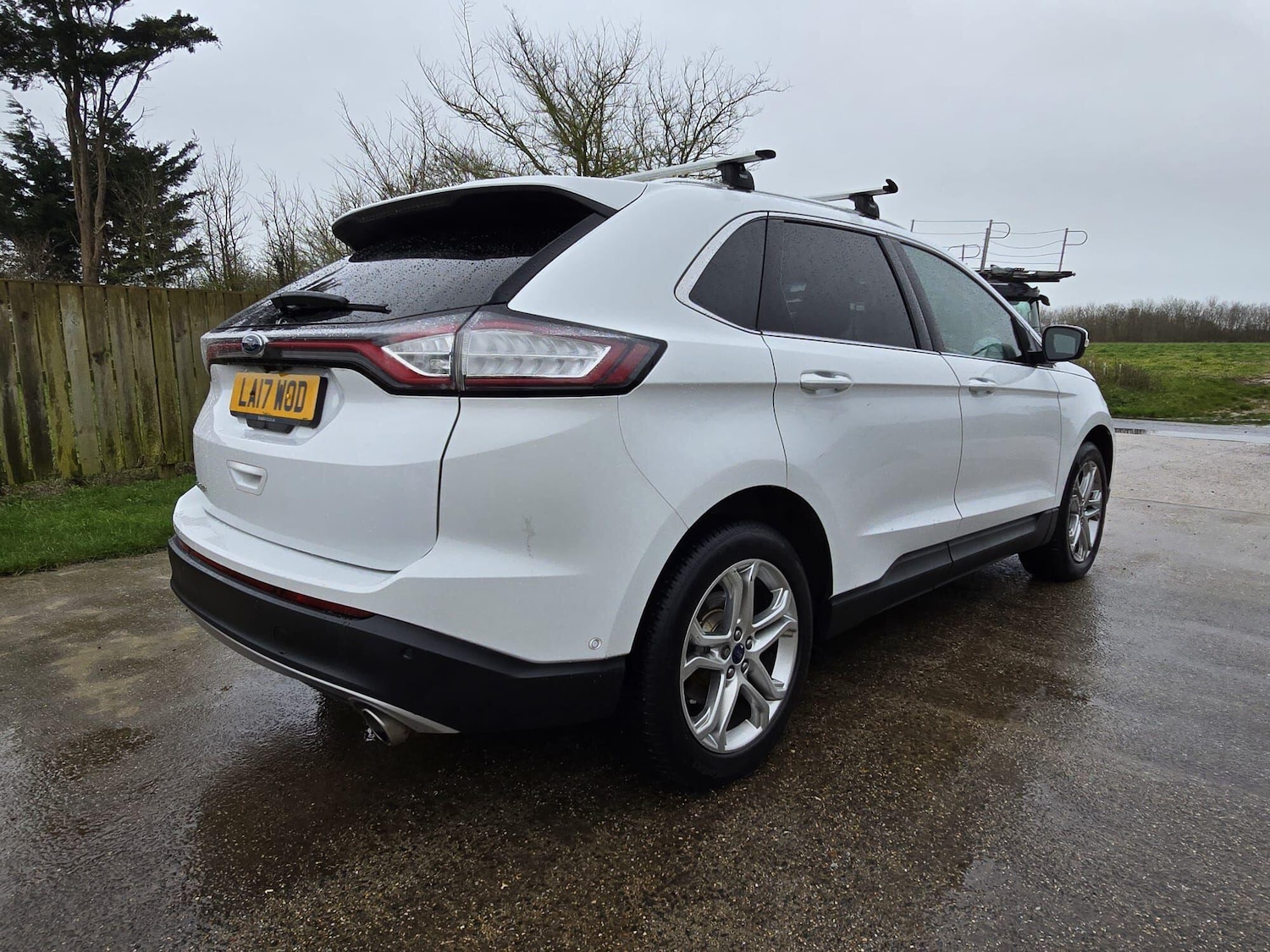 Used Ford Edge 2017 for sale - 77456415: Photo 8