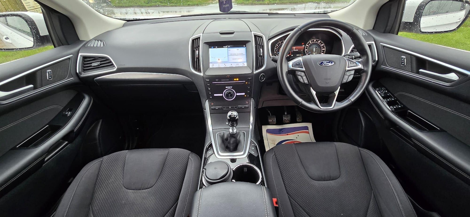 Used Ford Edge 2017 for sale - 77456415: Photo 9