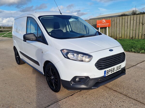Used Ford Transit Courier 2018 for sale - 76325983: Photo 1