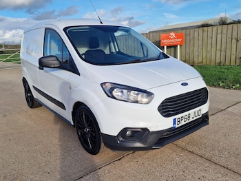2018 (68) - 1.0 EcoBoost Trend L1 Euro 6 5dr