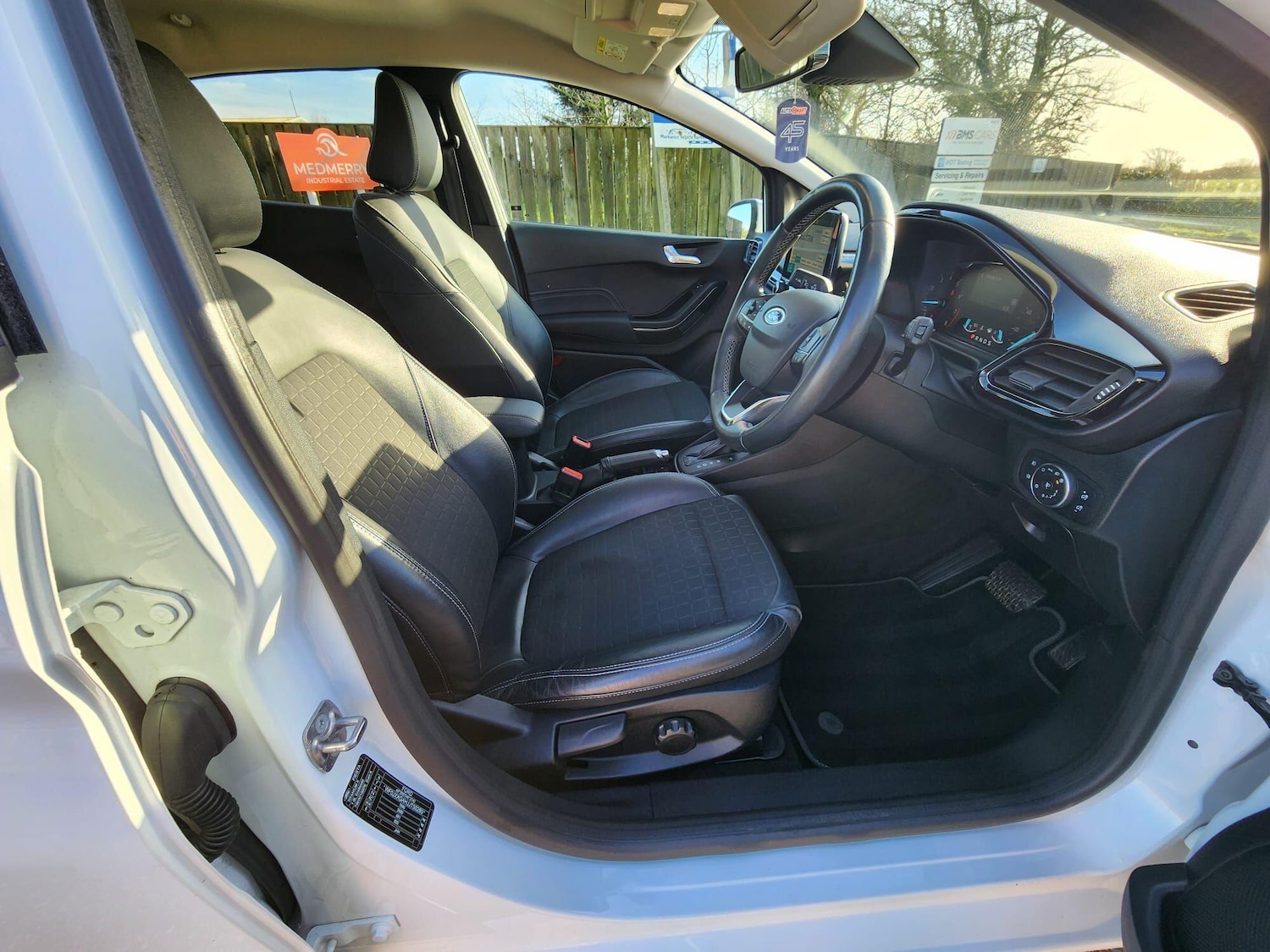 Used Ford Fiesta 2018 for sale - 77229556: Photo 11