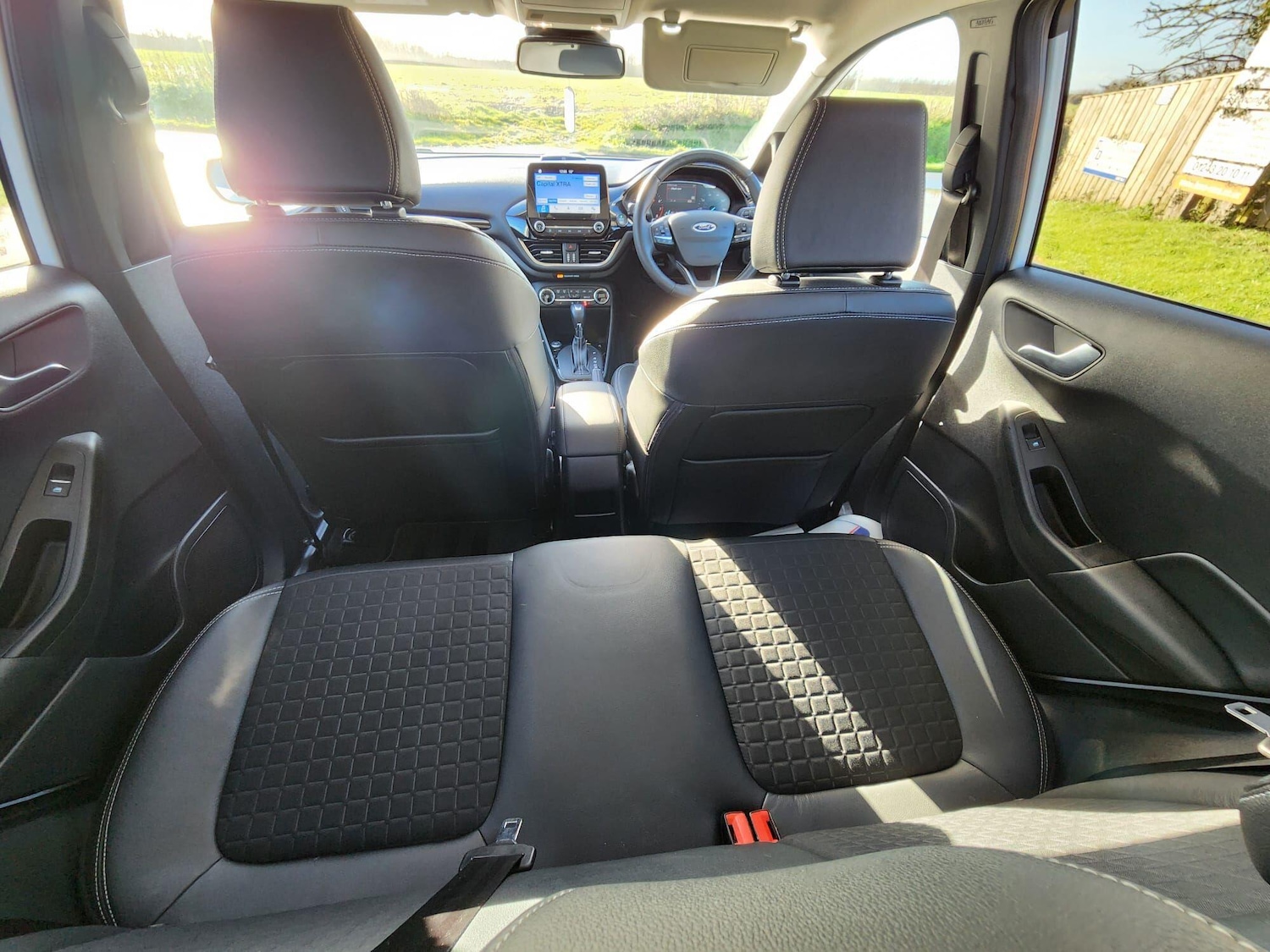 Used Ford Fiesta 2018 for sale - 77229556: Photo 12