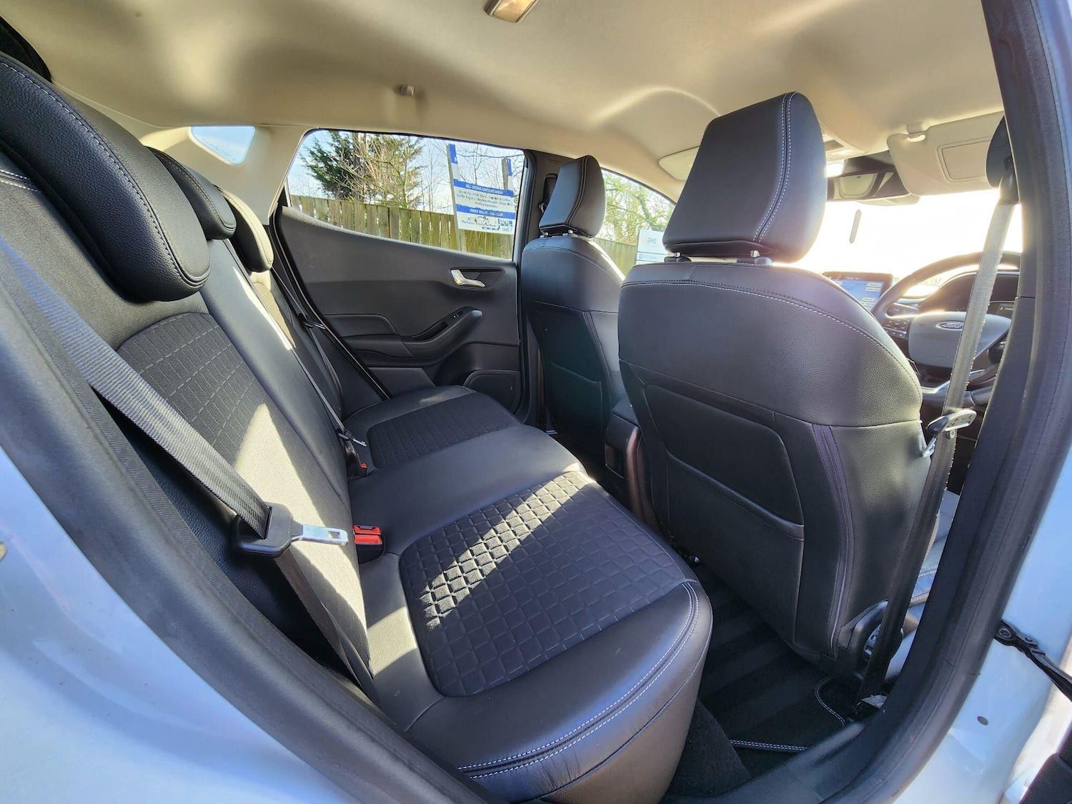 Used Ford Fiesta 2018 for sale - 77229556: Photo 13