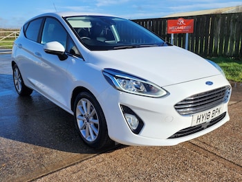 Ford Fiesta feature image
