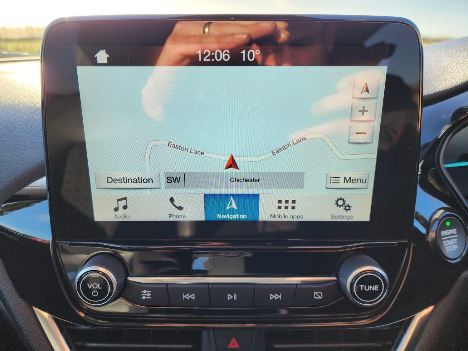 Used Ford Fiesta 2018 for sale - 77229556: Photo 22