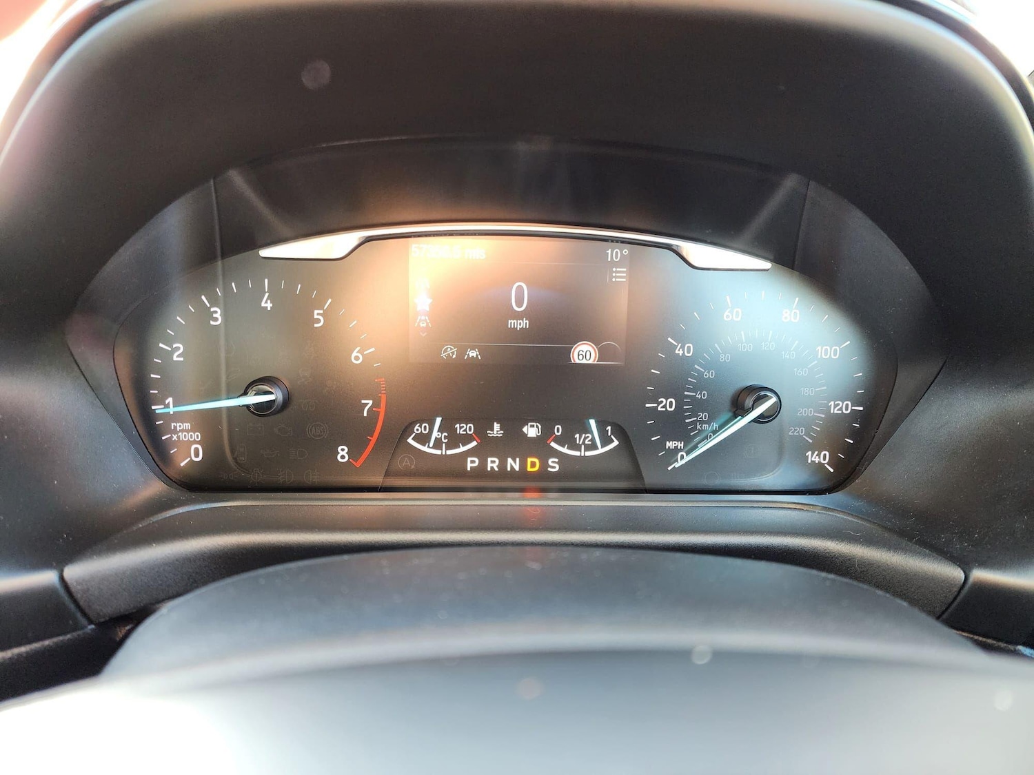 Used Ford Fiesta 2018 for sale - 77229556: Photo 24