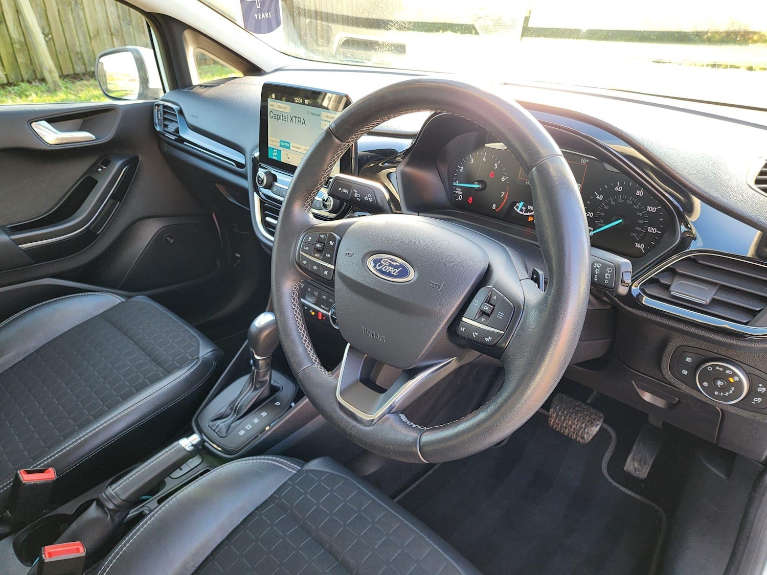 Used Ford Fiesta 2018 for sale - 77229556: Photo 26