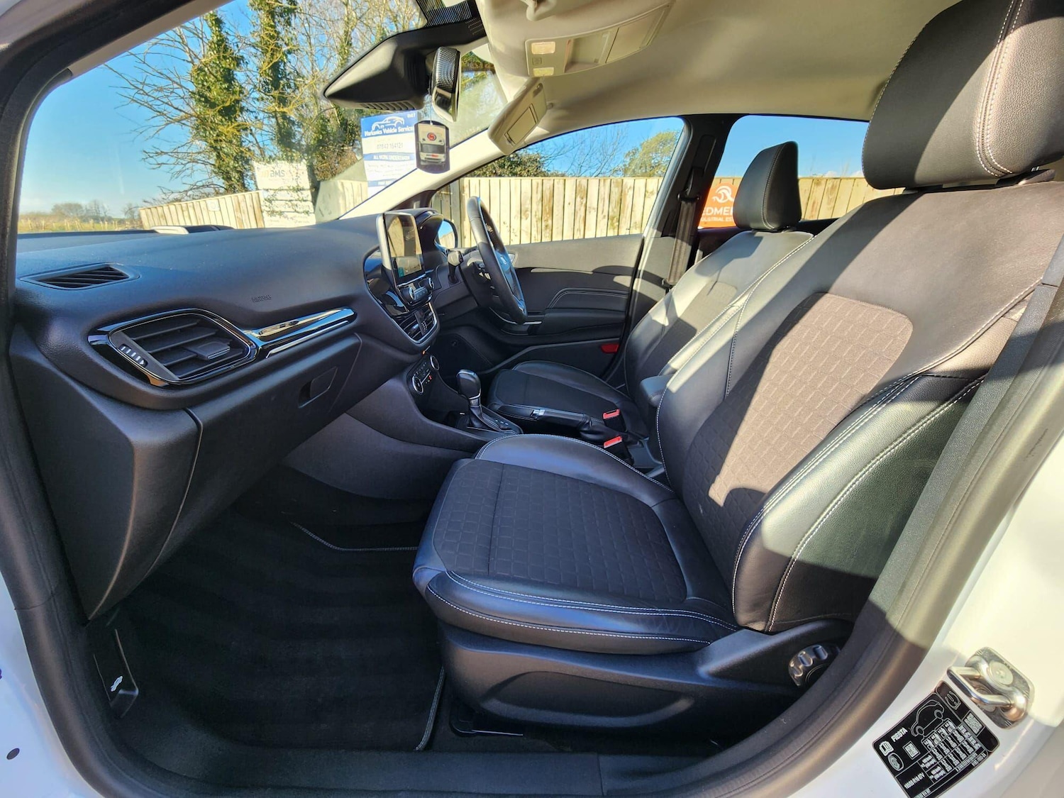 Used Ford Fiesta 2018 for sale - 77229556: Photo 27